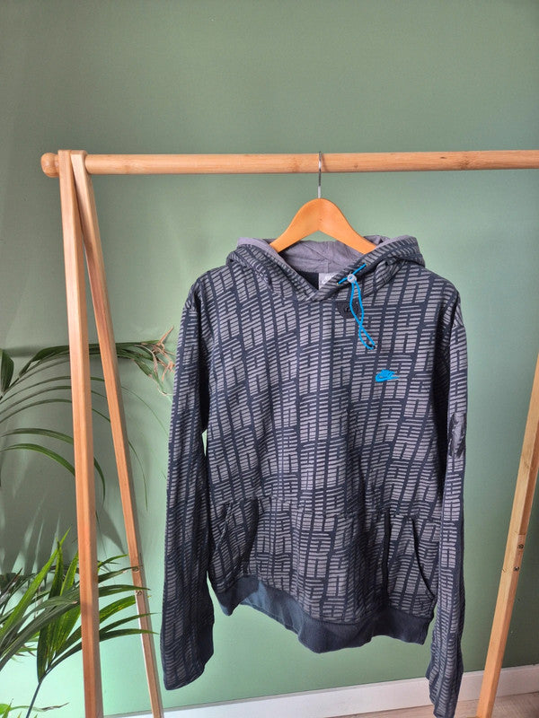 Vintage Nike hoodie maat L