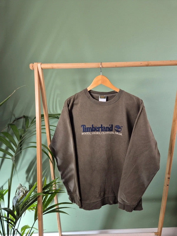 Vintage Timberland sweater maat S