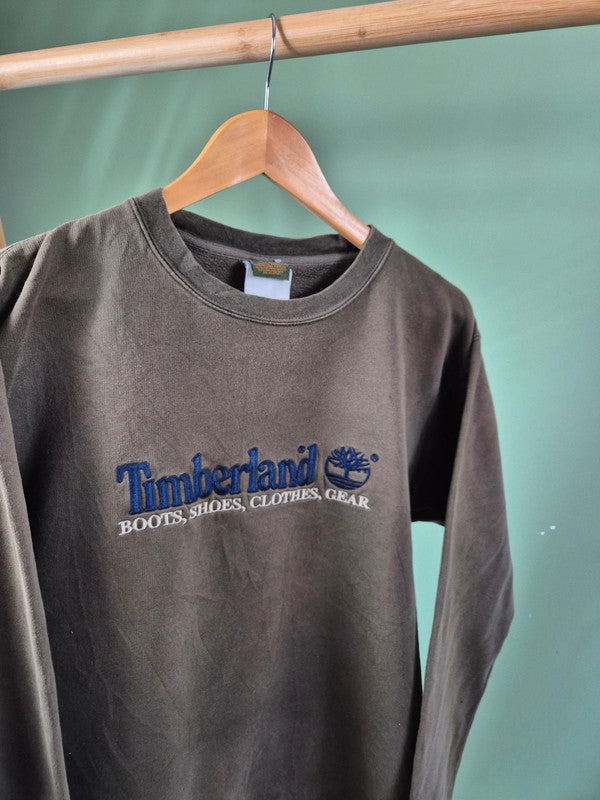 Vintage Timberland sweater maat S