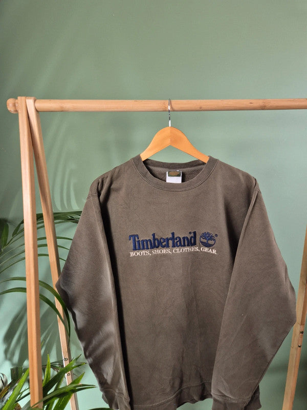 Vintage Timberland sweater maat S