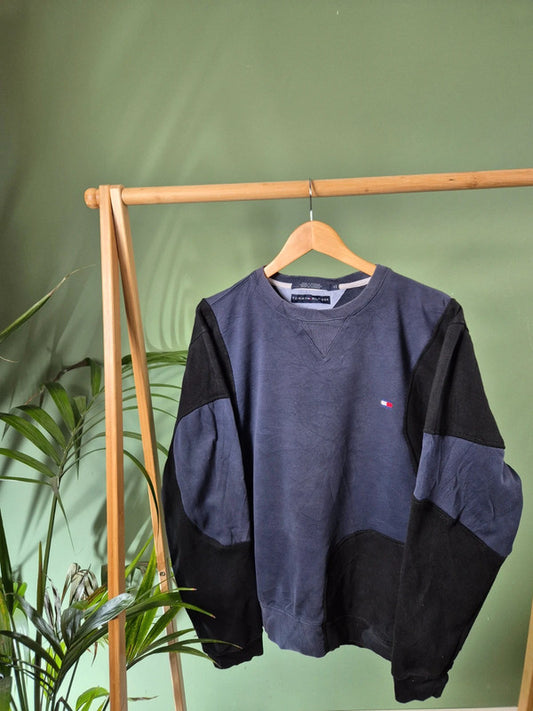 Tommy Hilfiger Rework Sweater Heren | L