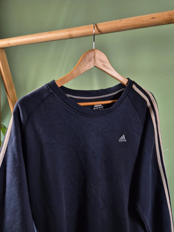 Vintage adidas sweater maat L