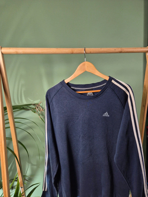 Vintage adidas sweater maat L