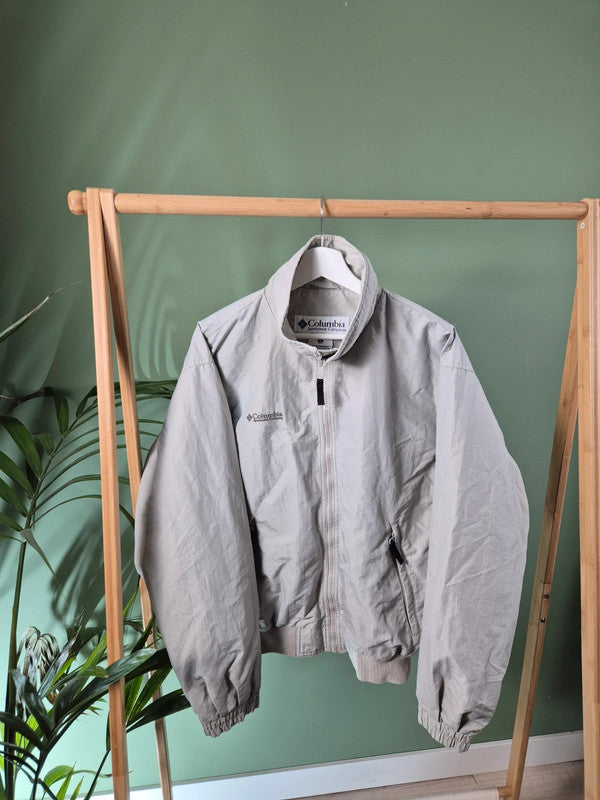 Vintage Columbia jas maat M
