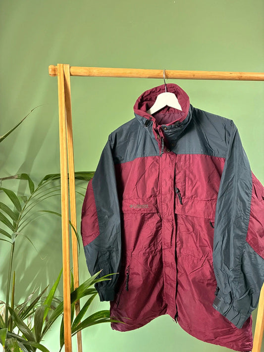 Columbia Regenjas Heren | S