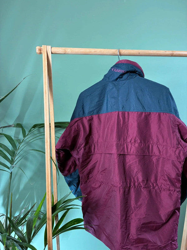 Vintage Columbia jas maat S