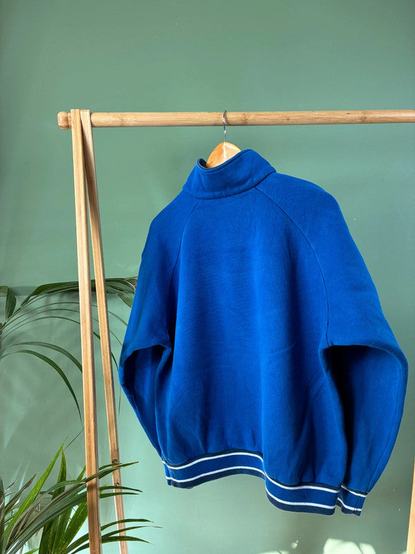Kappa quarter zip sweater maat M