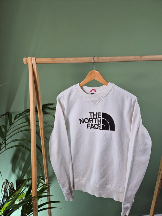 The North Face Sweatshirt Heren | XS
