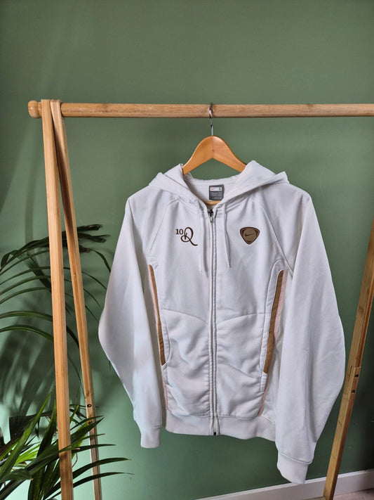 Nike Ronaldinho Zip Vest Heren | S