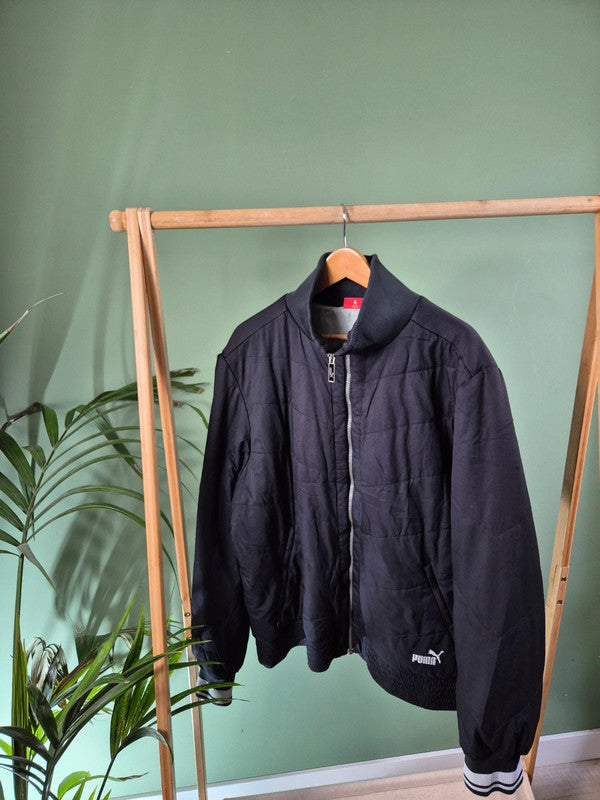 Vintage Puma jas maat XL