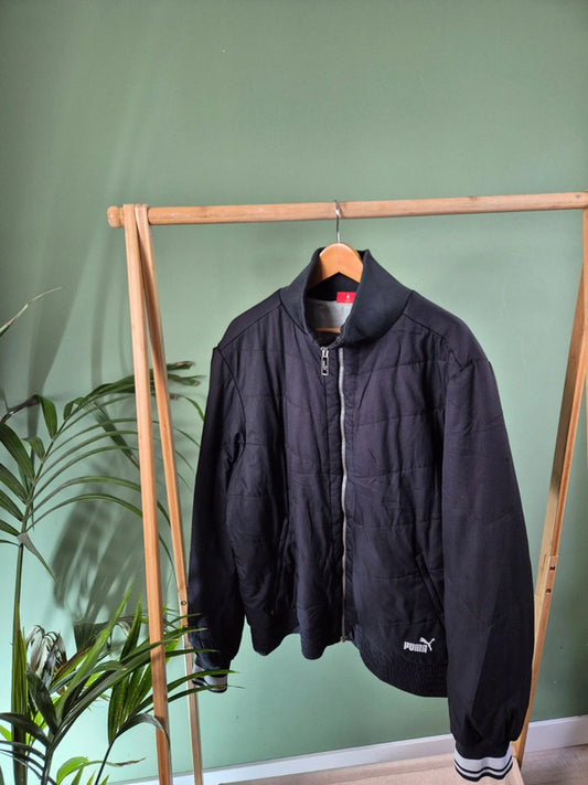 Puma Bomber Jacket Heren | XL