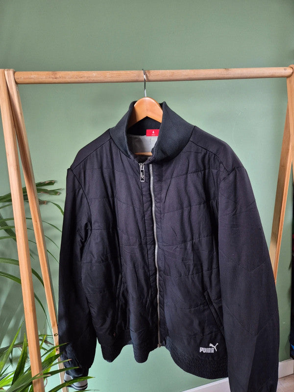 Vintage Puma jas maat XL