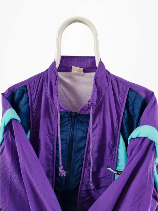 Ellesse 90s Track Jacket maat M