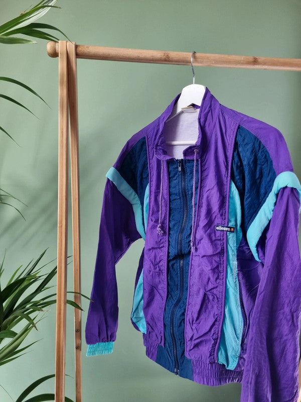 Ellesse 90s Track Jacket maat M