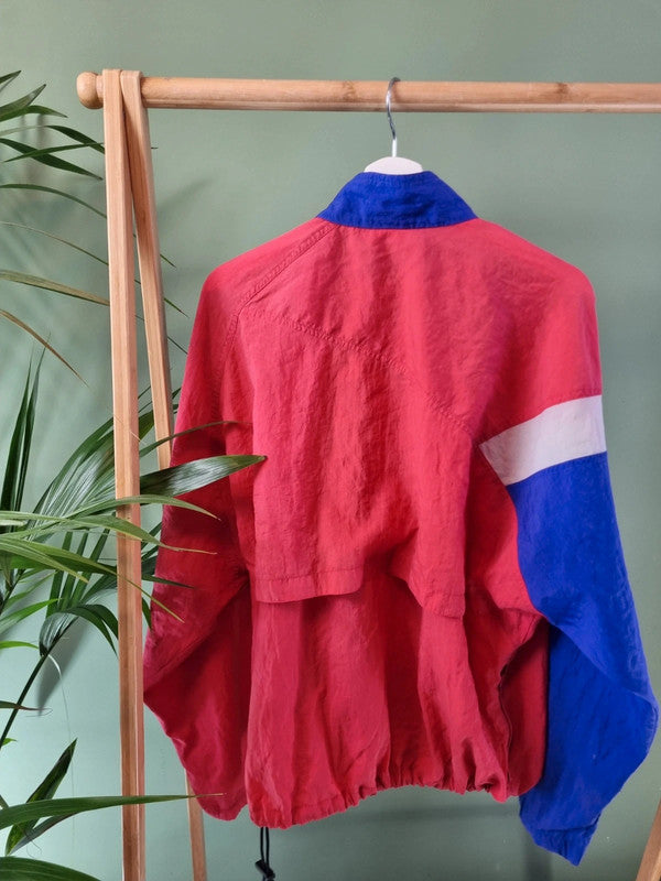 Nike 90s quarter zip lightweight top maat L