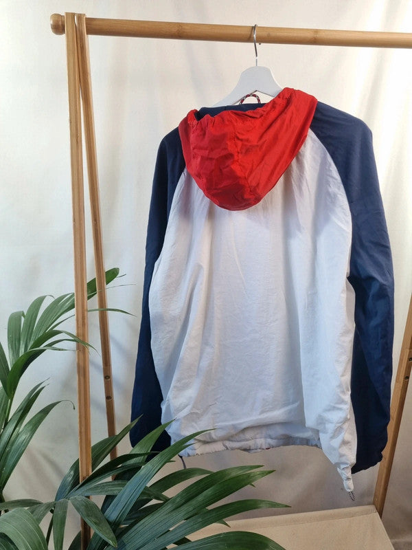 Tommy Hilfiger shell track jacket maat XL