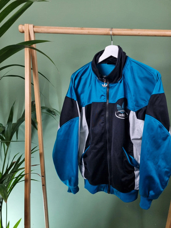 Track jackets – de vintage club