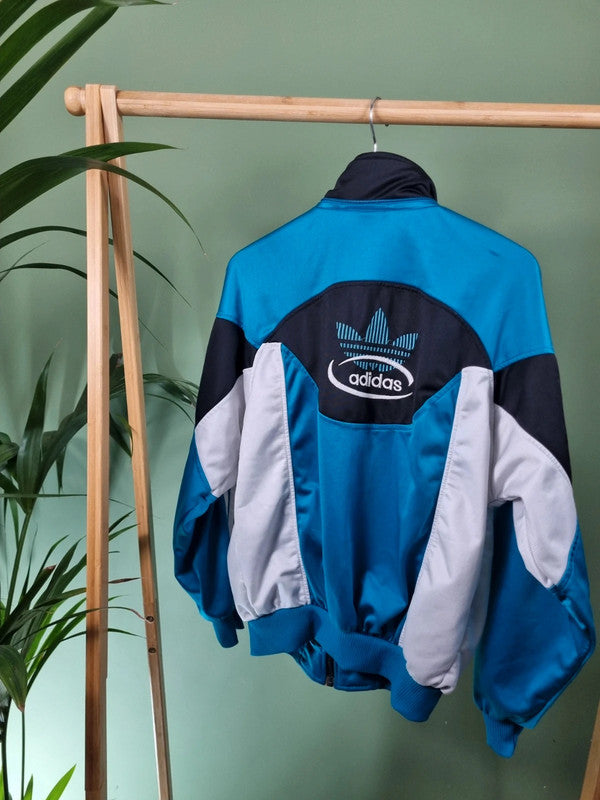 Adidas 80s track jacket maat S