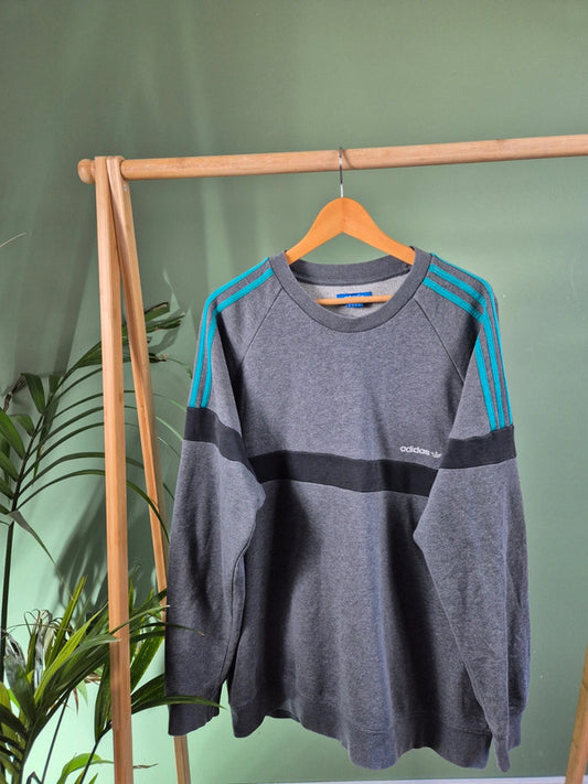 Adidas Sweater Heren | XL