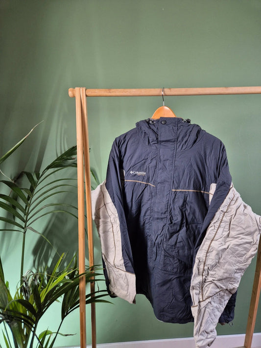 Columbia Winterjas Anorak Heren | XXL