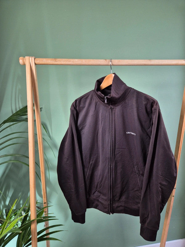 Vintage Carhartt zipper maat L