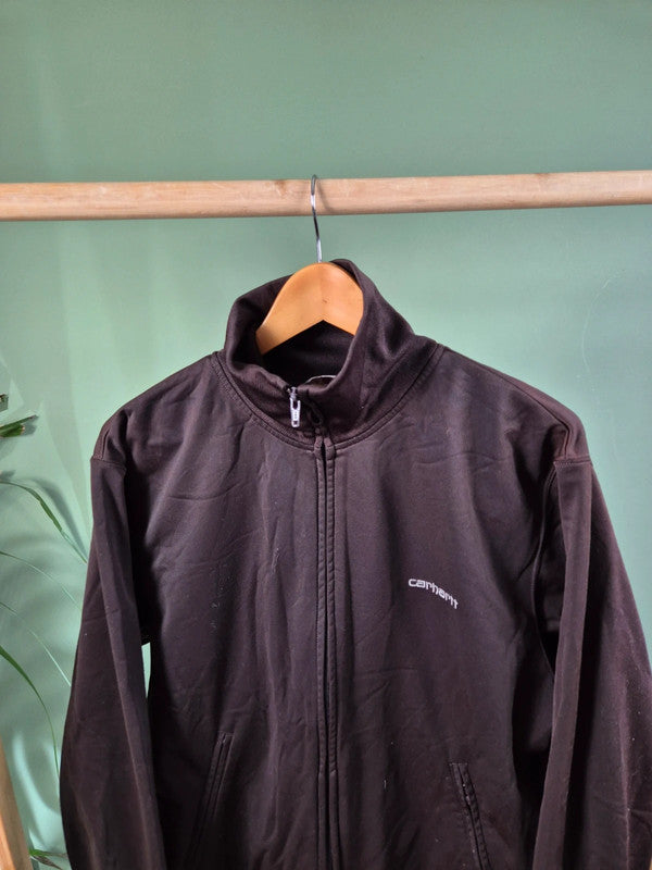 Vintage Carhartt zipper maat L