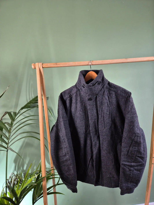 Lacoste Winter Wool Jas Heren | L