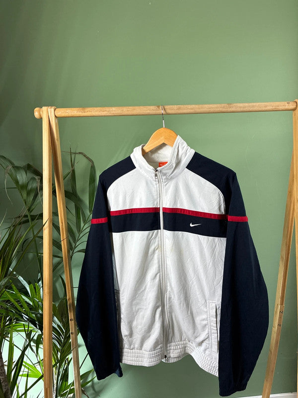 Vintage Nike zipper maat L