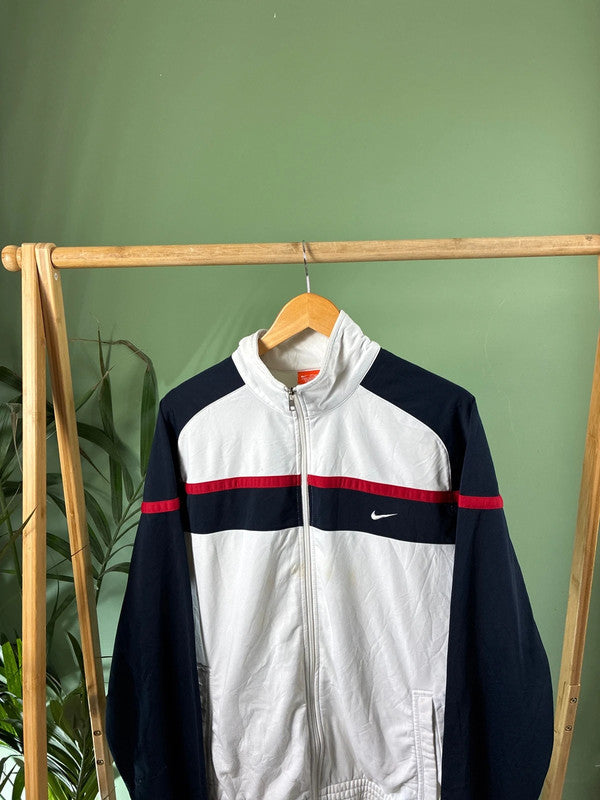 Vintage Nike zipper maat L