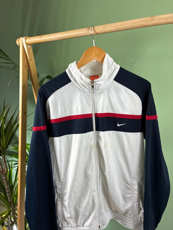 Vintage Nike zipper maat L