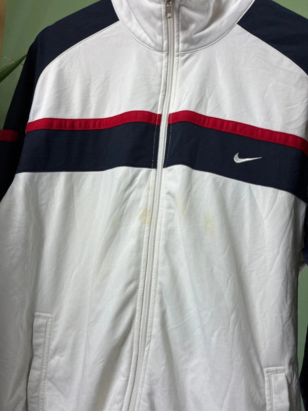 Vintage Nike zipper maat L