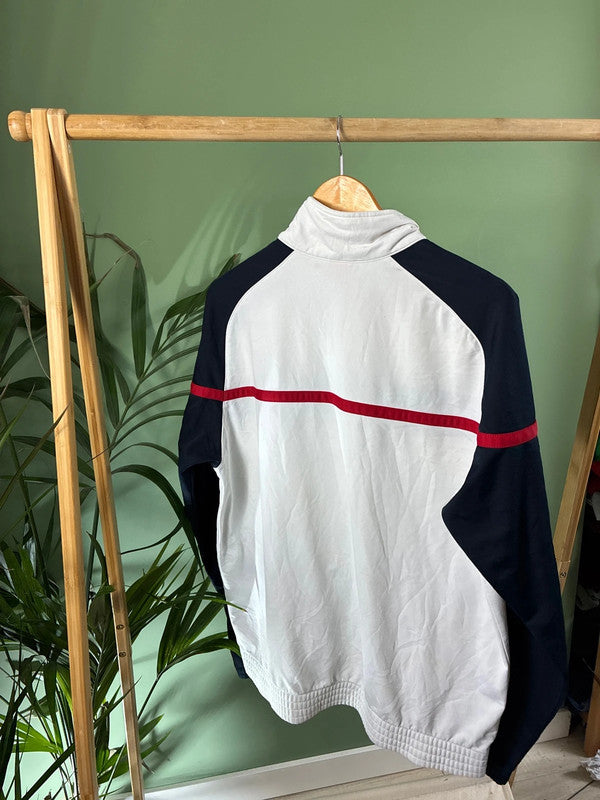 Vintage Nike zipper maat L