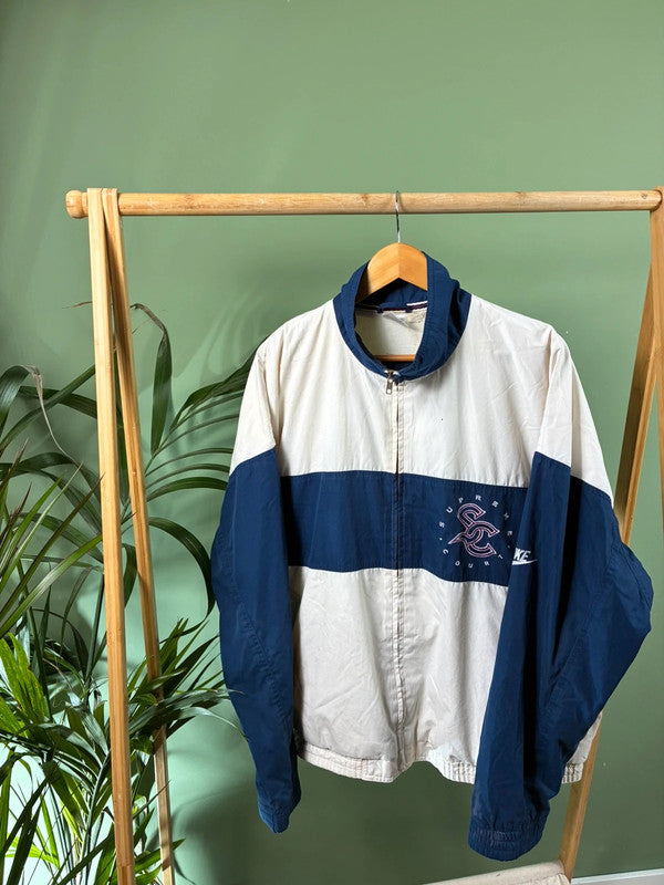 Vintage 90s supreme court jas maat XL