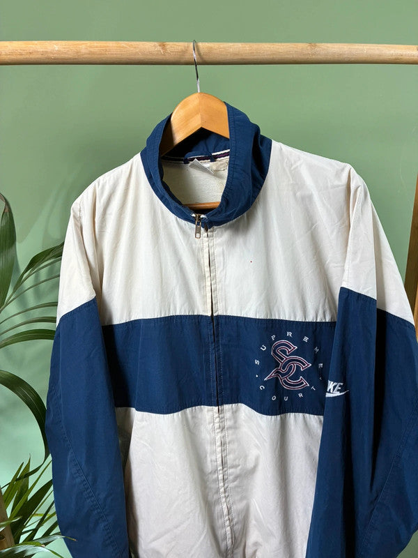 Vintage 90s supreme court jas maat XL
