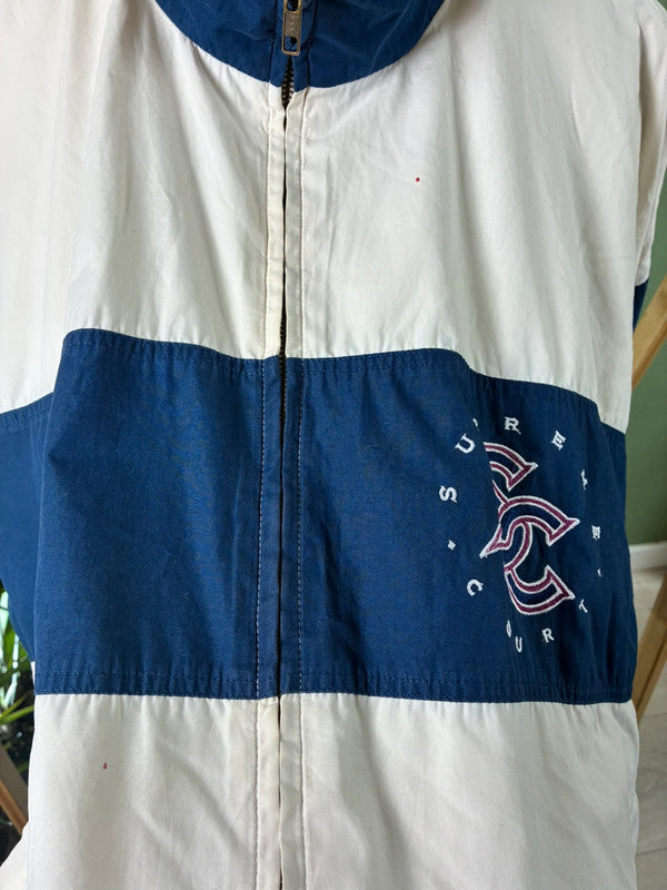Vintage 90s supreme court jas maat XL