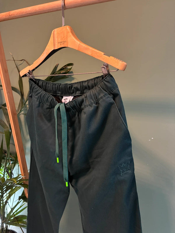Vintage Adidas joggingbroek maat M