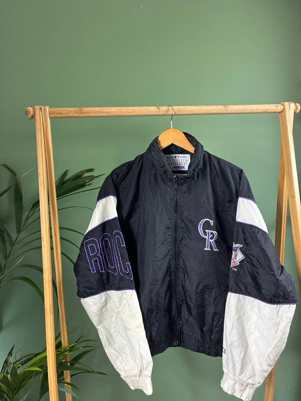 Vintage Starter jas maat S