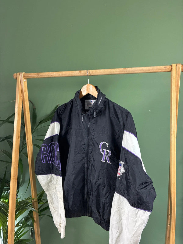 Vintage Starter jas maat S