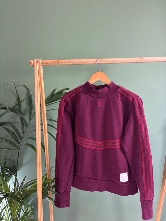 Adidas Turtleneck Sweatshirt Heren | M