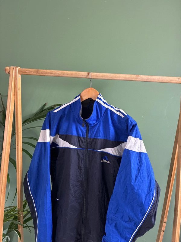 Vintage Adidas jas maat L