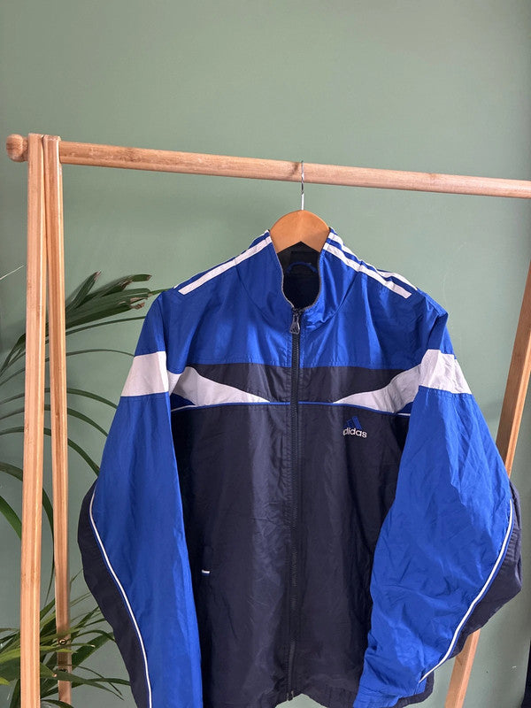 Vintage Adidas jas maat L