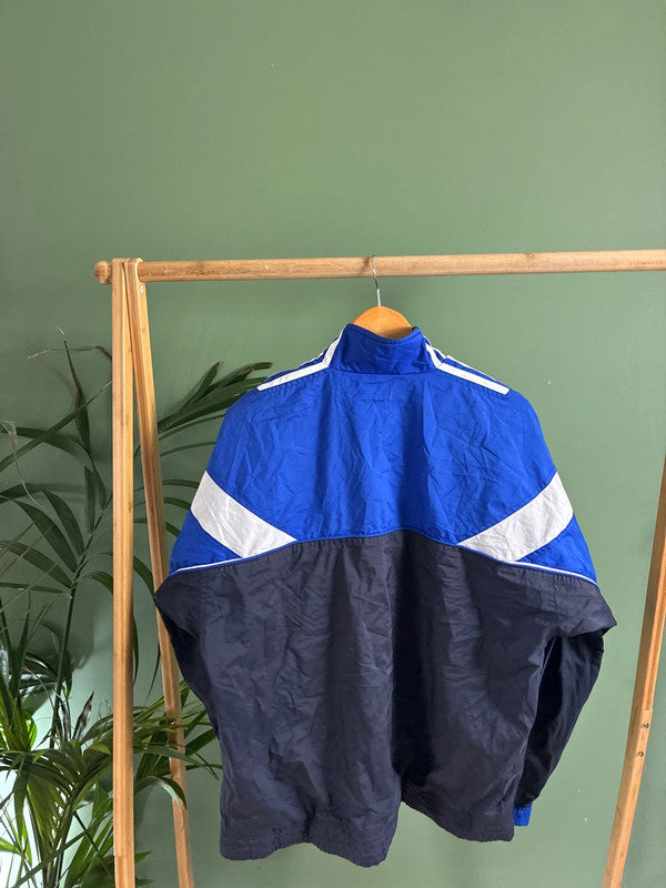 Vintage Adidas jas maat L