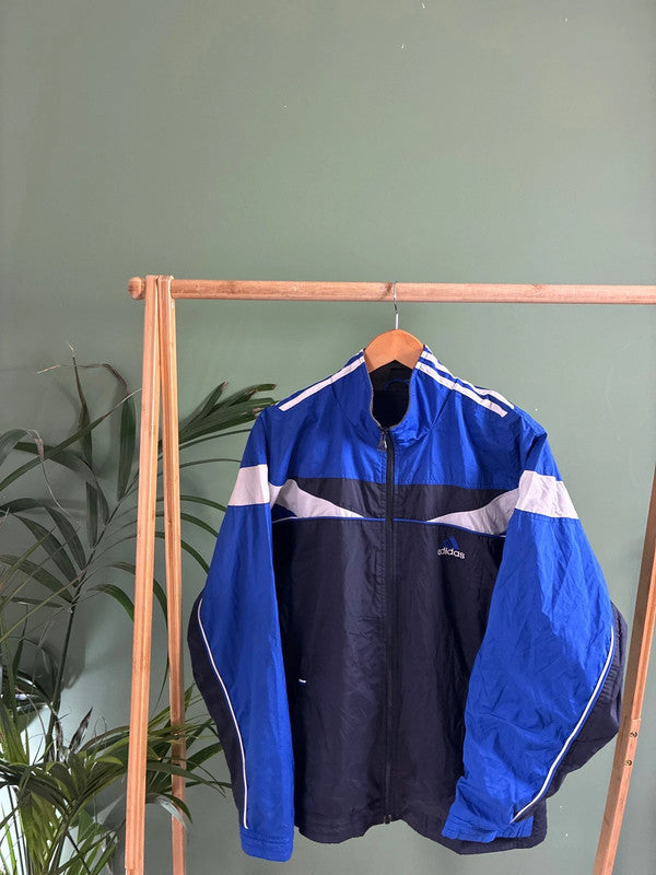 Vintage Adidas jas maat L
