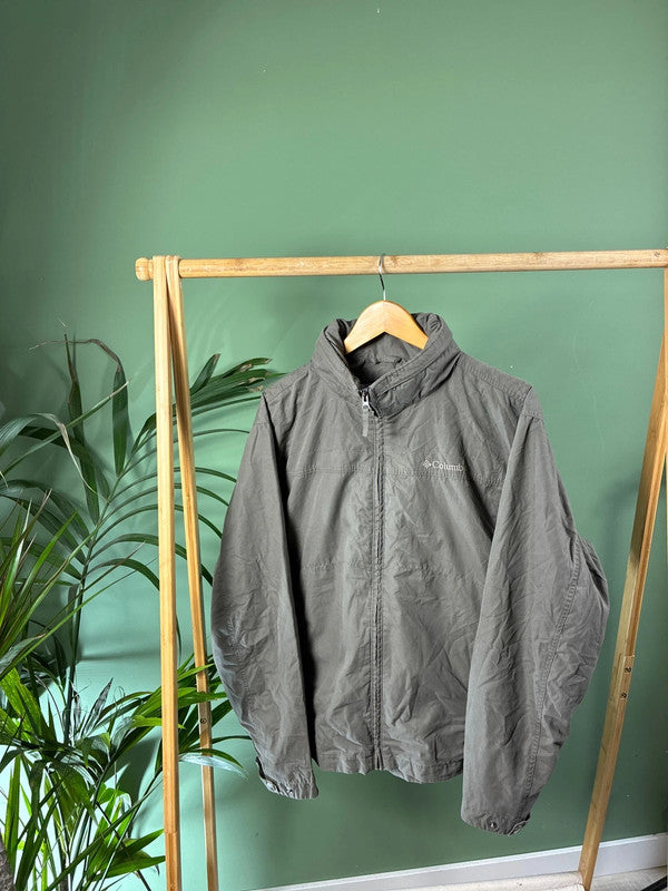 Vintage Columbia jas maat L