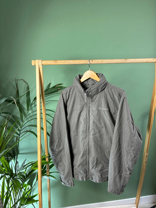 Columbia Regenjas Heren | L