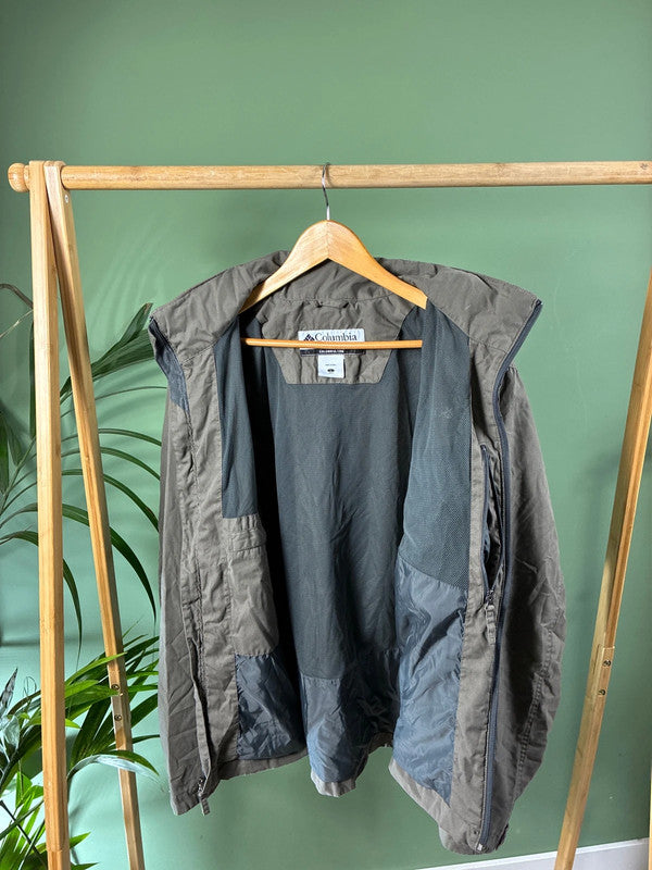 Vintage Columbia jas maat L