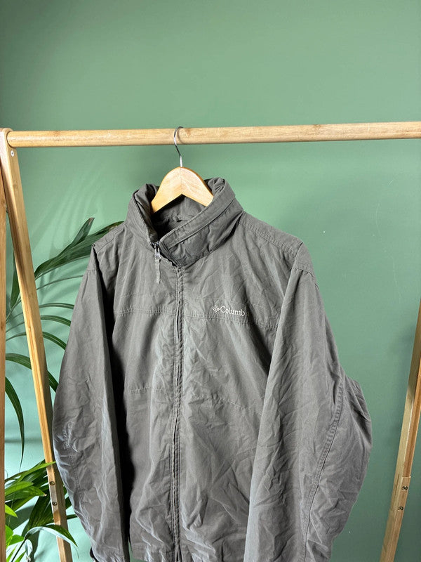 Vintage Columbia jas maat L