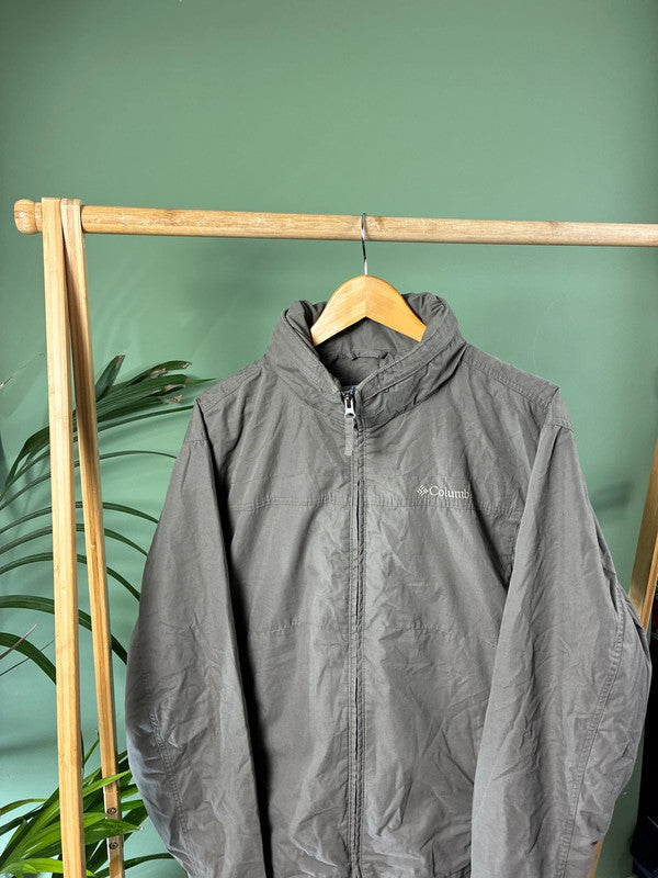 Vintage Columbia jas maat L