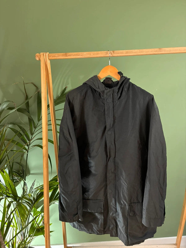 Vintage Ralph Lauren lange jas maat L
