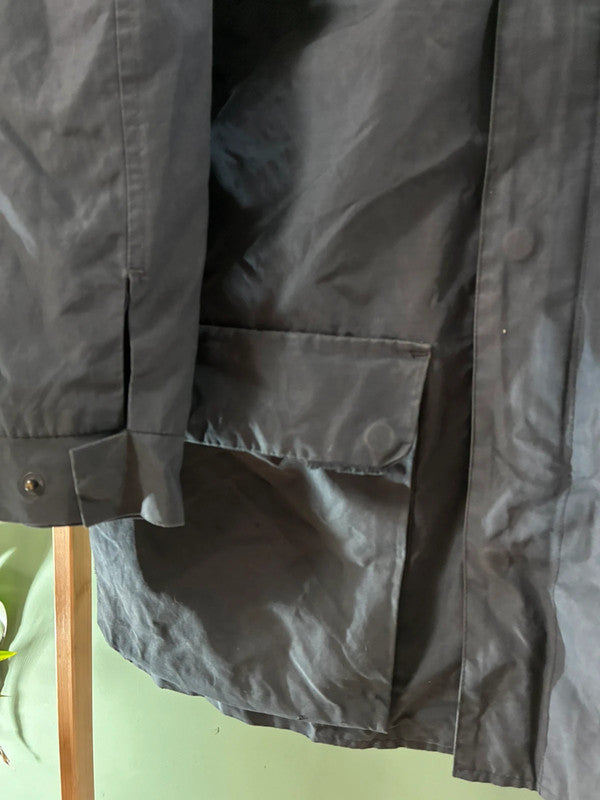 Vintage Ralph Lauren lange jas maat L